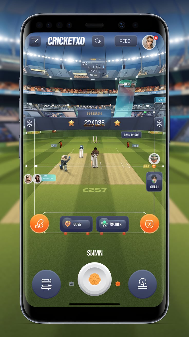 How to Play CricketXo